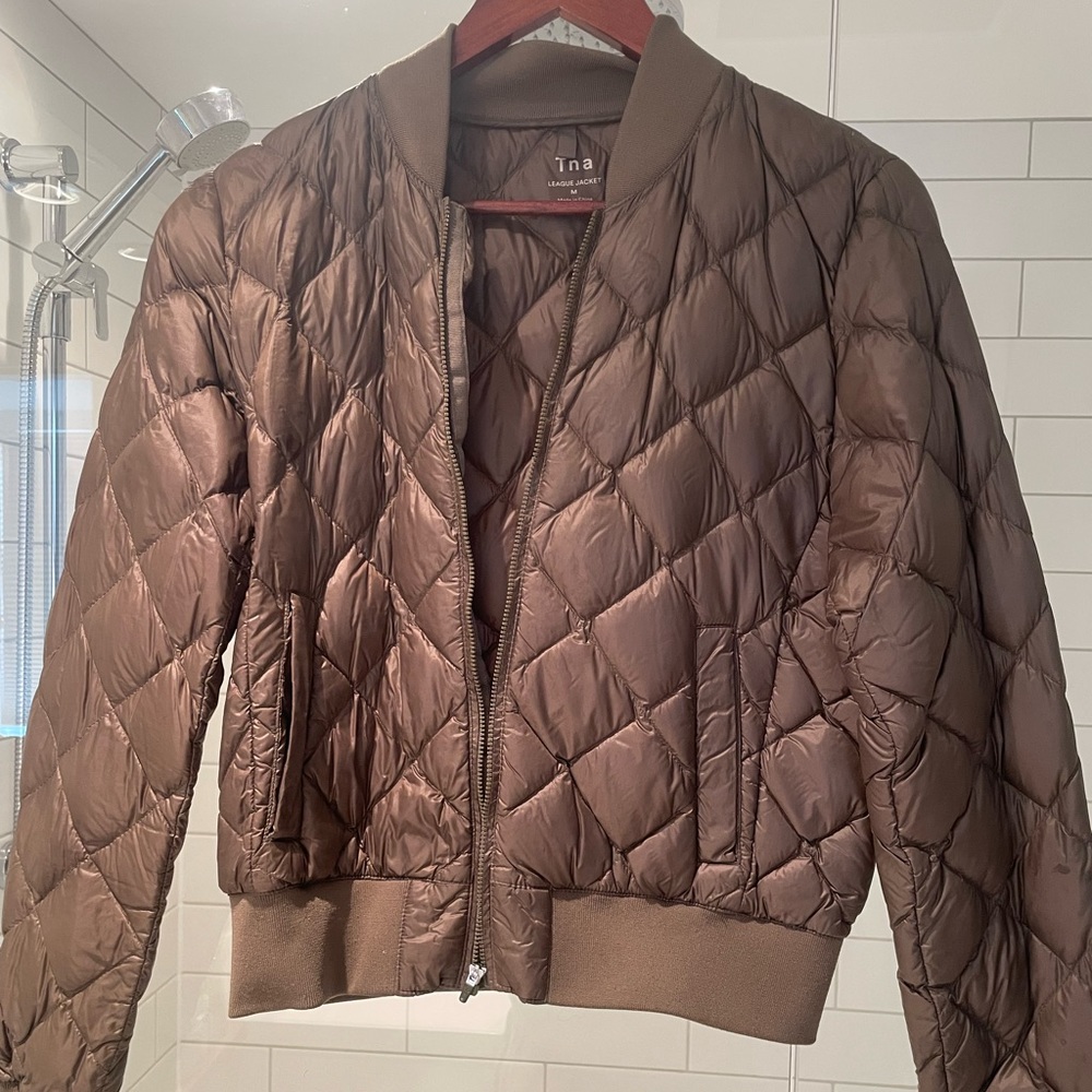 TNA League Jacket